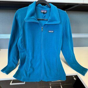 *LIGHTLY LOVED* Patagonia Women's Micro D Jacket[ Size:M] [Color:Dark Teal]